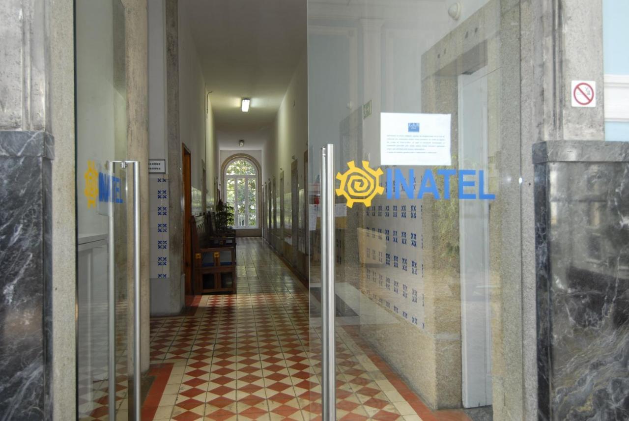 מלון Portela  Inatel Entre-Os-Rios מראה חיצוני תמונה