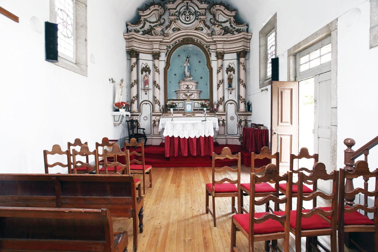 מלון Portela  Inatel Entre-Os-Rios מראה חיצוני תמונה