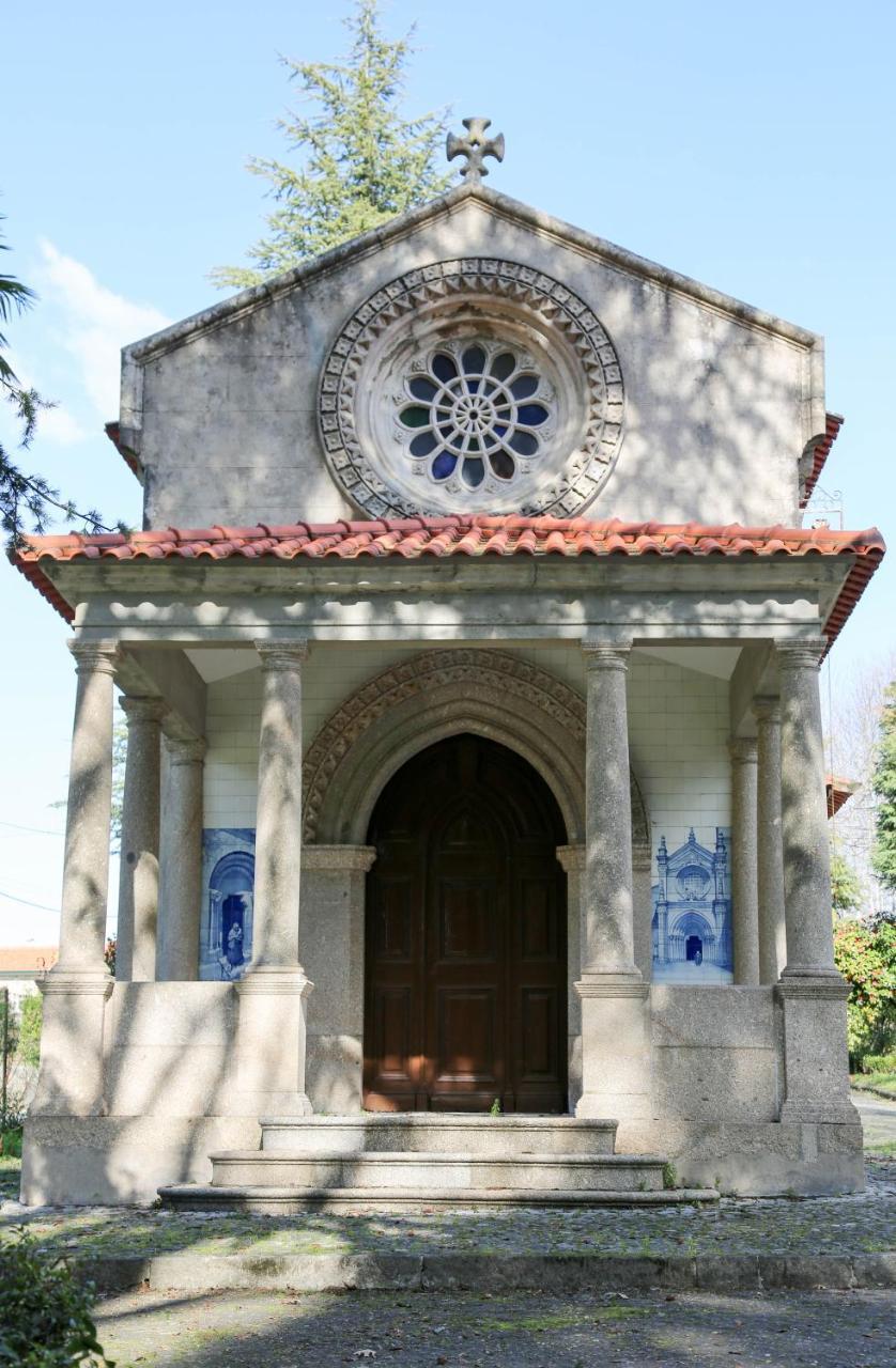 מלון Portela  Inatel Entre-Os-Rios מראה חיצוני תמונה