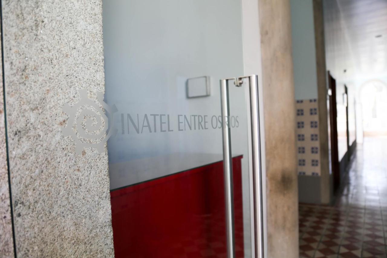 מלון Portela  Inatel Entre-Os-Rios מראה חיצוני תמונה
