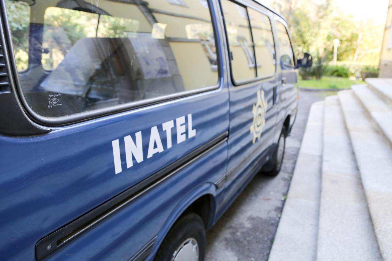 מלון Portela  Inatel Entre-Os-Rios מראה חיצוני תמונה